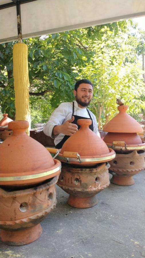 Toubkal Ecolodge 임릴 외부 사진