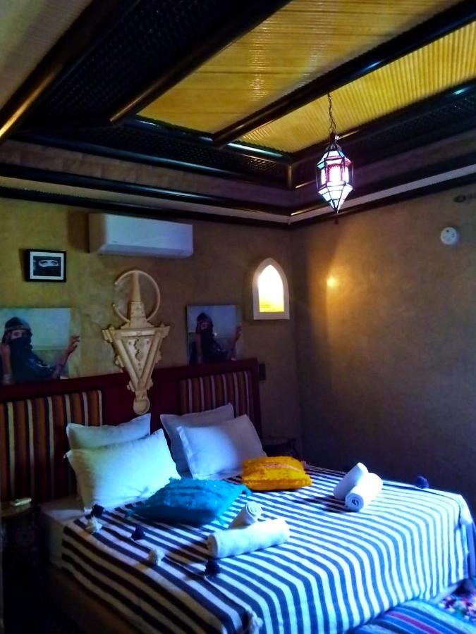 Toubkal Ecolodge 임릴 외부 사진