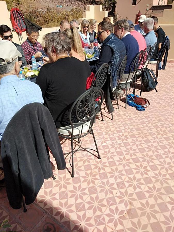 Toubkal Ecolodge 임릴 외부 사진