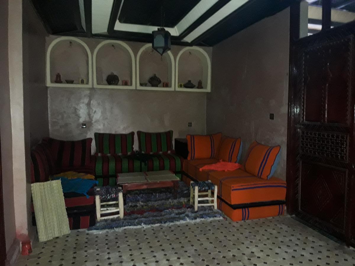 Toubkal Ecolodge 임릴 외부 사진