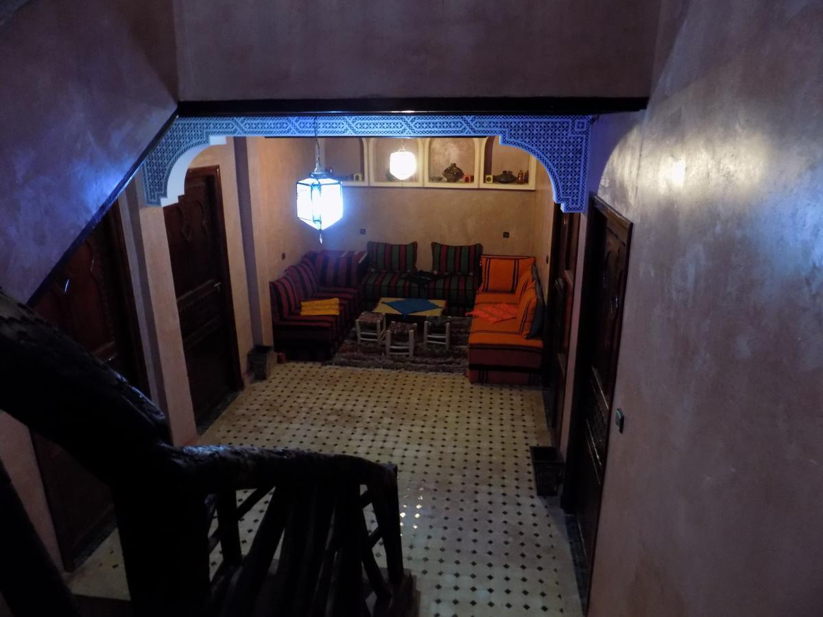 Toubkal Ecolodge 임릴 외부 사진
