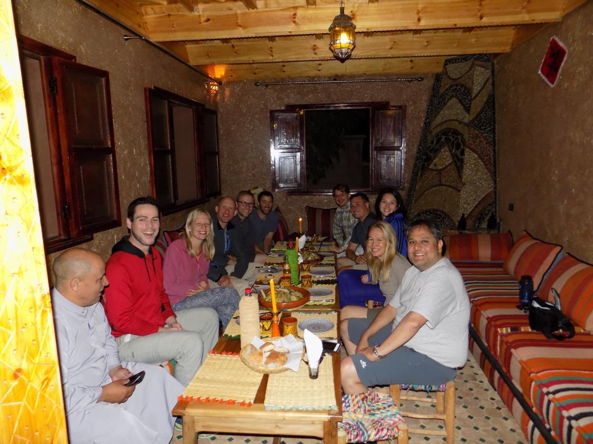 Toubkal Ecolodge 임릴 외부 사진