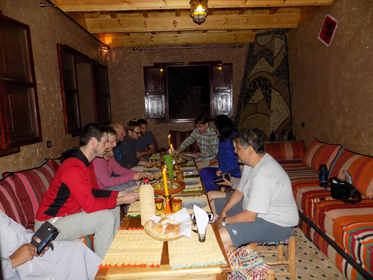Toubkal Ecolodge 임릴 외부 사진