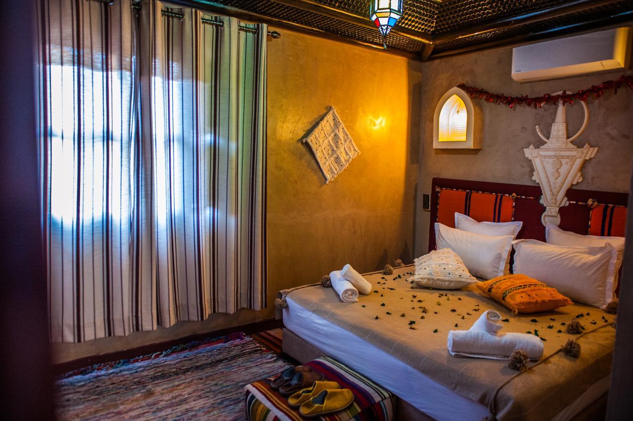 Toubkal Ecolodge 임릴 외부 사진