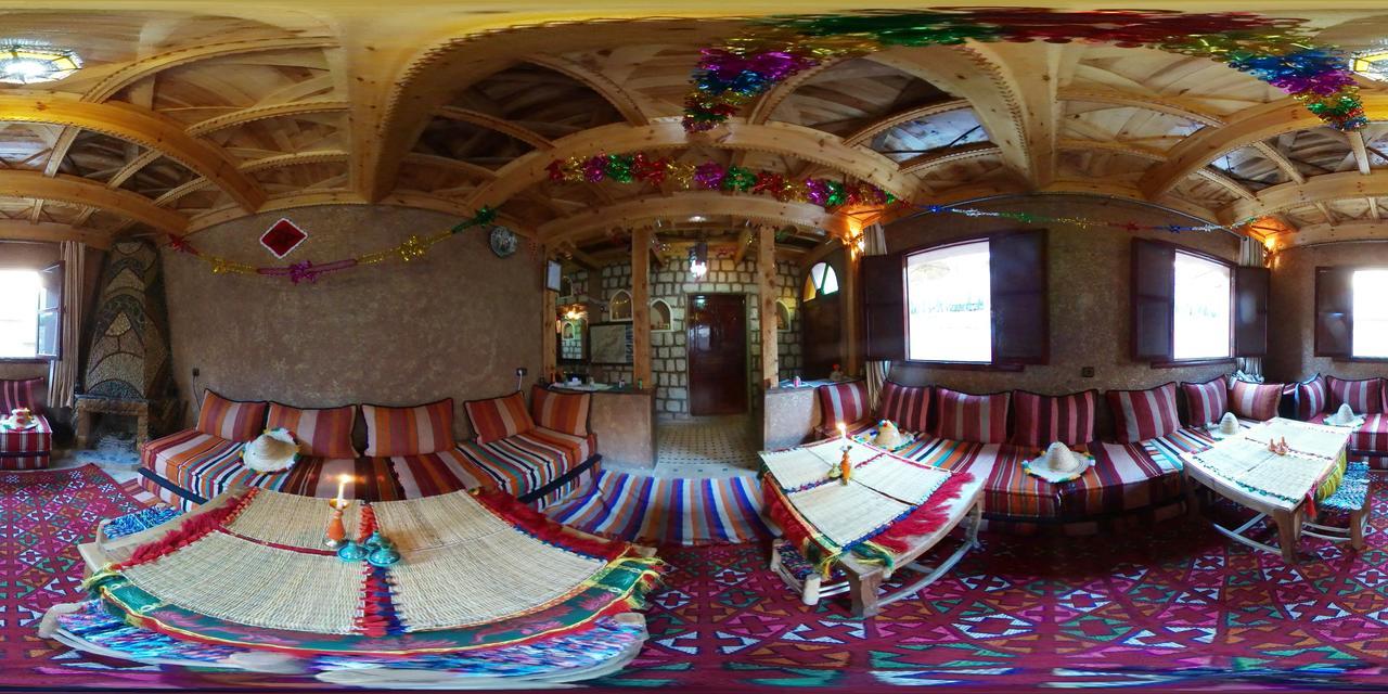Toubkal Ecolodge 임릴 외부 사진