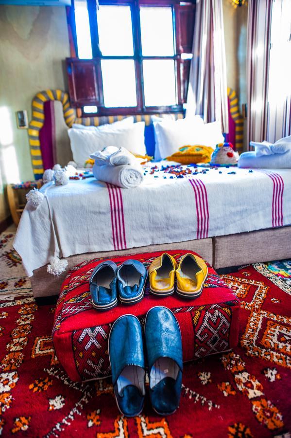 Toubkal Ecolodge 임릴 외부 사진